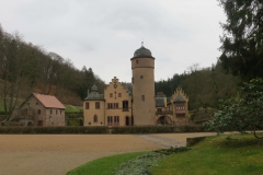 Wanderung Mespelbrunn